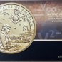 2019 American $1 Coin & Currency Set American Indian in Space