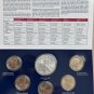 2013 Annual Uncirculated Dollar Coin Set - XA5