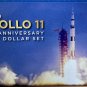 2019 Apollo 11 50th Anniversary Proof Half Dollar Set - 19CF