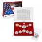 2019 US Mint Uncirculated Coin Set "19RJ"