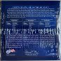 2007 US Mint Annual Uncirculated Dollar Coin Set