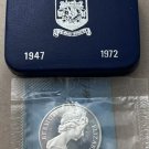 1972 Elizabeth II Silver Wedding Proof Issue 1972 Elizabeth II Silver Wedding Proof Issue