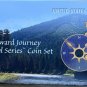 2005 Westward Journey Nickel Series Coin Set