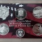 2008 50 State Quarters Silver Proof Set "V81"