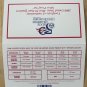 2008 50 State Quarters Silver Proof Set "V81"
