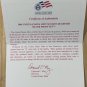 2008 50 State Quarters Silver Proof Set "V81"