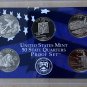2008 50 State Quarters Proof Set "Q08"