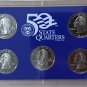 2008 50 State Quarters Proof Set "Q08"