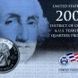 2009 DC & US Territories Quarters Proof Set "Q09"