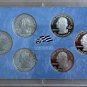 2009 DC & US Territories Quarters Proof Set "Q09"