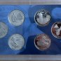 2009 DC & US Territories Quarters Proof Set "Q09"