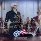 2009 Presidential $1 Coin Proof Set "PD6" 2009 Presidential $1 Coin Proof Set "PD6"