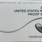 2017 United States Mint Proof Set "17RG"