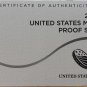 2018 United States Mint Proof Set "18RG"