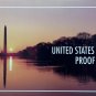 2020 United States Mint Proof Set "20RG"