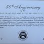 2018 San Francisco Mint Silver Reverse Proof Set "18XC"