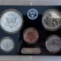 2018 San Francisco Mint Silver Reverse Proof Set "18XC"