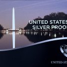2019 United States Mint Silver Proof Set "19RH"
