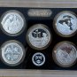 2019 United States Mint Silver Proof Set "19RH"