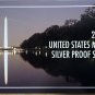 2020 United States Mint Silver Proof Set "20RH"