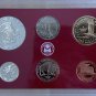 2005 United States Mint Silver Proof Set "V50"