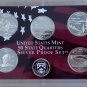 2005 United States Mint Silver Proof Set "V50"