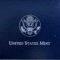 2000 P Library of Congress Silver Dollar