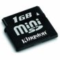 Kingston 1GB Mini Secure Digital Memory Card  (lib)