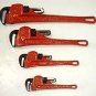 4 Pcs Pipe Wrench Set (dsp)