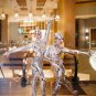 Promation:   Sexy mirror girl costumes, mirror costumes, mirror dance costumes