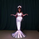 LED light up Mermaid Costumes