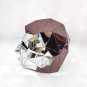 Silver arcylic mirrors, Brown mirrors, EVA, Soft and breathable fabric
