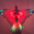 Fullcolor LED butteryfly wings