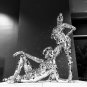 Female Mirror Act Costumes, mirror girl dress, sexy mirror girl costumes-Free shipping
