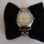 Leonex Gents Vintage Stainless Steel Wrist Watch