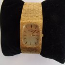 Vintage Rotary Swiss Made Gold Plated Watch