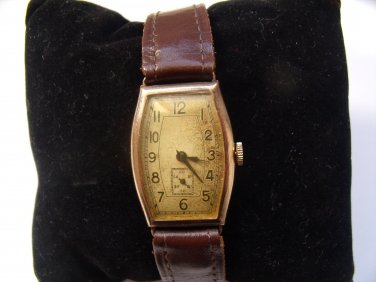 Gents Rare Antique Watch 1939