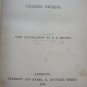 Dombey And Son Charles Dickens First Edition 1848