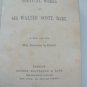 Scotts Poetical Works 1871
