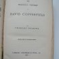 David Copperfield Charles Dickens1892