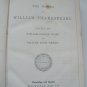 The Works Of Shakespeare The Globe Edition 1864