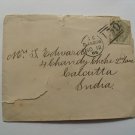 Victorian Letter To India 1885