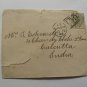Victorian Letter To India 1885