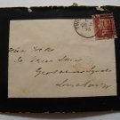 Victorian Mourning Envelope
