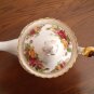 Royal Albert Old Country Roses Large Teapot Fine Bone China