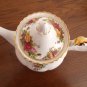 Royal Albert Old Country Roses Large Teapot Fine Bone China