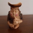 Toby Jug Late Foley Shelley Scottie Jug