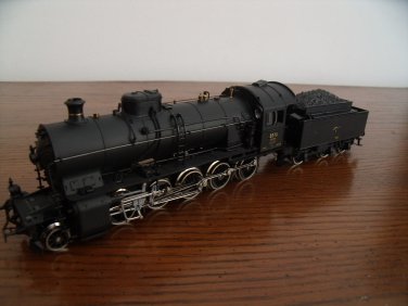 Roco Model Train HO Dampflokomotive 04111A