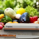 Trupoint Brands Premium Whetstone Knife Sharpener With Double Sided 1000/3000 Grit And Knife Guide