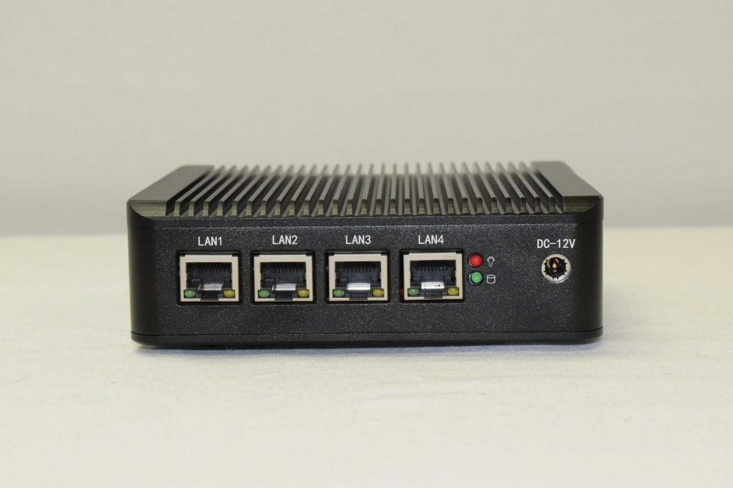 NEW NetFu Firewall Mini, Intel Atom w/AES-NI, 4 x Gigabit, 2gb/16gb, pfSense